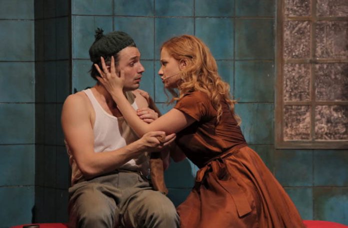 Teatrul Matei Visniec Suceava - Prostii sub clar de luna