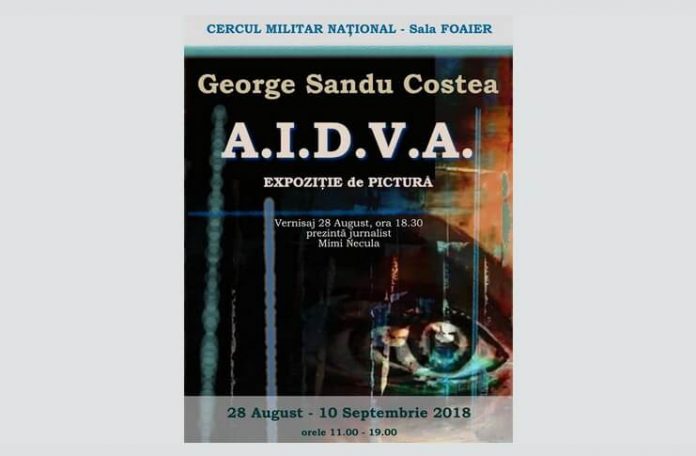 expozitie george sandu costea