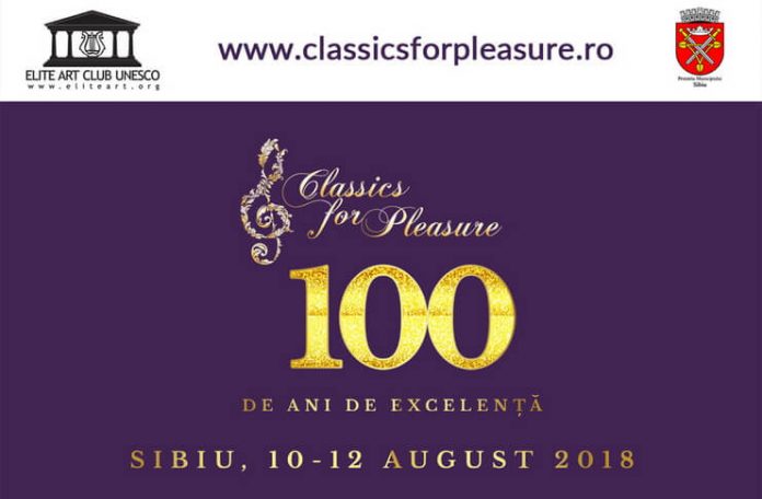 festival classics for pleasure