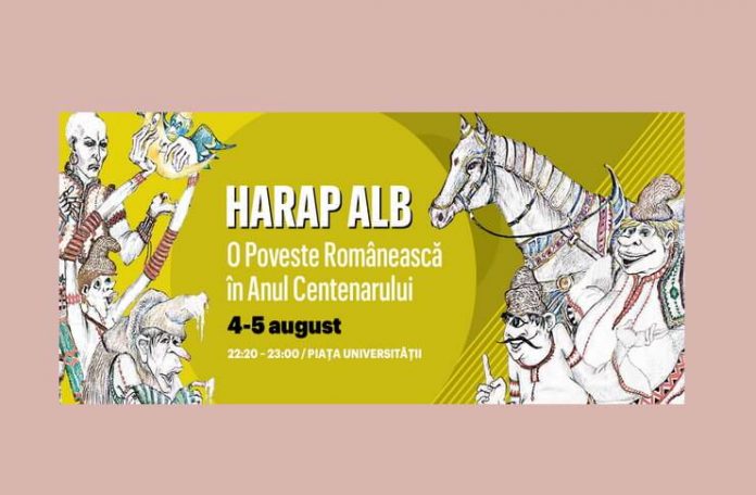 harap alb