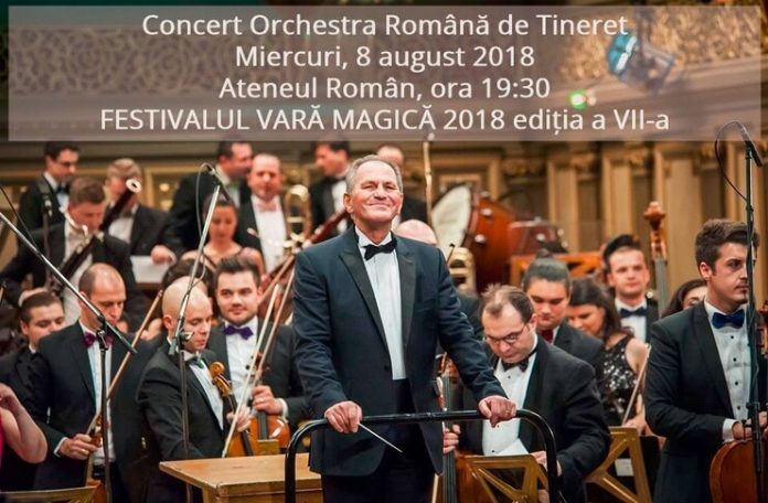 orchestra română de tineret