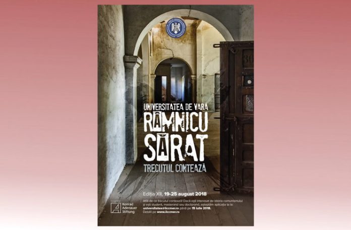 universitatea de vara râmnicu sărat