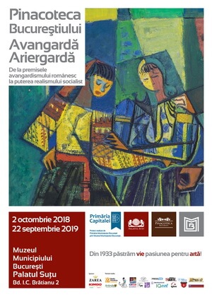 Afis Avangarda