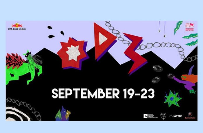 Outernational Days 3