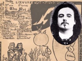 „Alfred Jarry, precursor al suprarealismului și al teatrului absurdului” de Pușa Roth și Costin Tuchilă Costin Tuchilă Pușa Roth Alfred Jarry