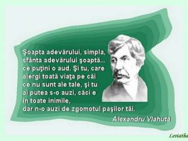 „Alexandru Vlahuță, doar un epigon?” de Costin Tuchilă Costin Tuchilă alexandru-vlahuta-soapta-adevarului leviathan.ro