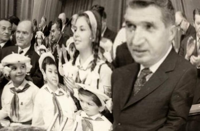 Lică Barbu pamflet scoala Ceausescu