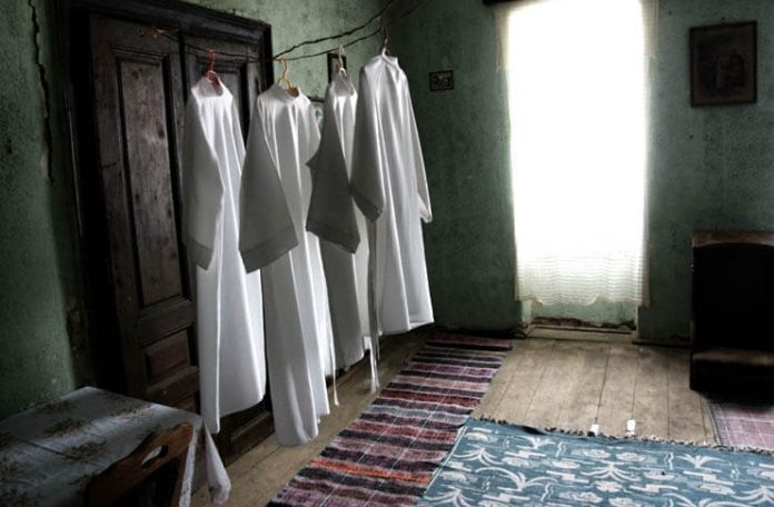 Remus Tiplea - Religious denominations in Romania