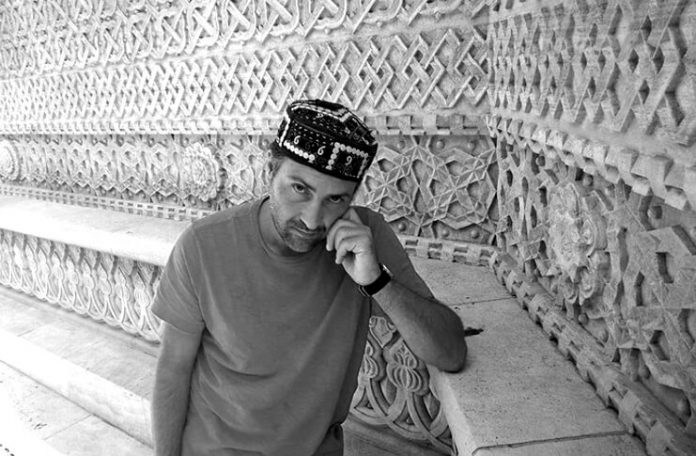 Stefan Manasia - poet