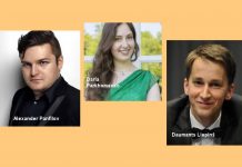 concursul enescu 2018 finalisti pian