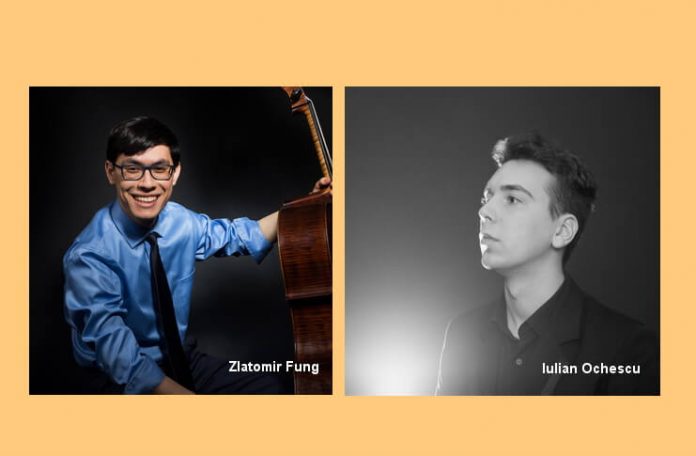 recital zlatomir fung iulian ochescu recital zlatomir fung iulian ochescu