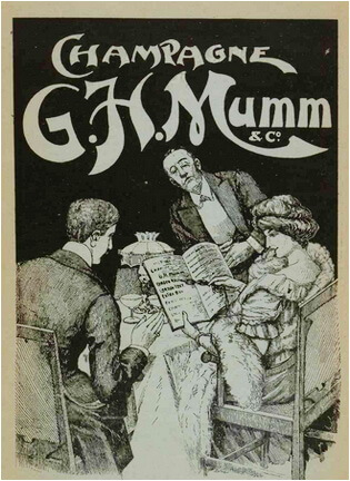 Reclamă din revista ”Viața Capitalei”, I, nr. 1, 20 decembrie 1911, coperta 2