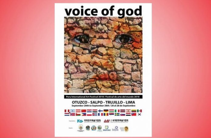 voice of god peru