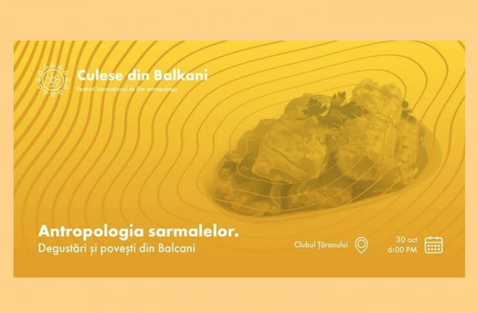 Antropologia sarrmalelor Antropologia sarrmalelor