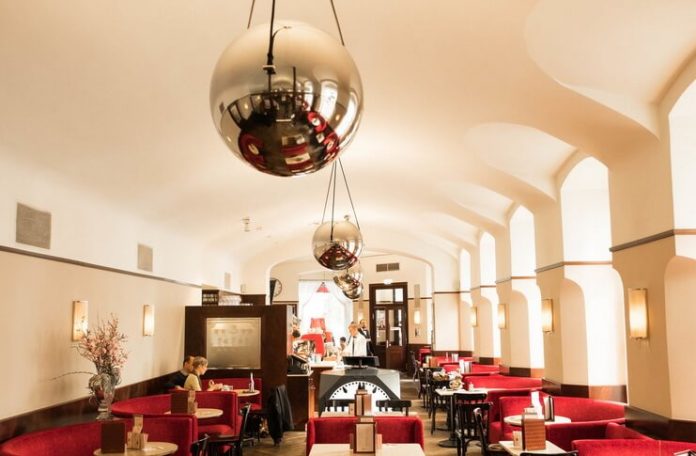 Café Museum, Viena