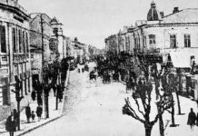 Centrul orașului Bacău. Sursa foto: PublikArtis