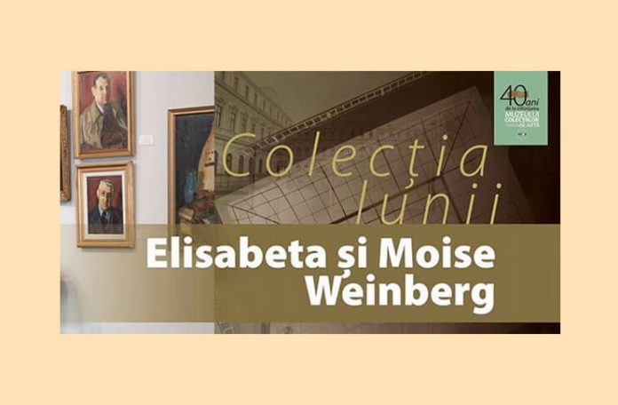 Colectia Elisabeta si Moise Weinberg