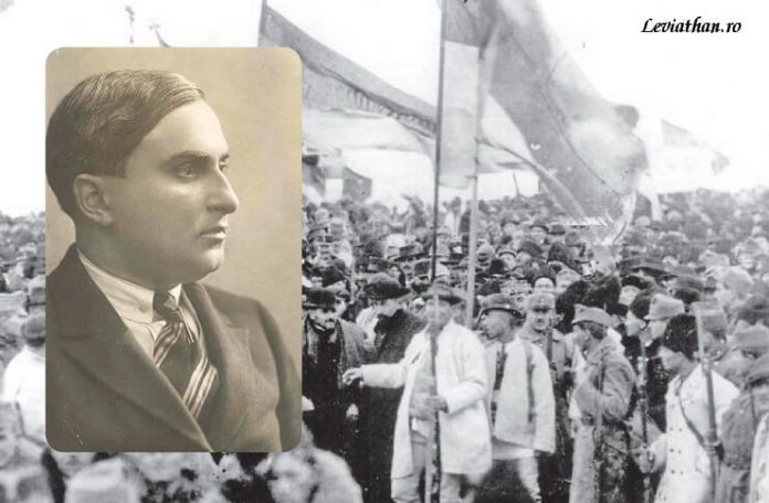 Daniela Șontică Emil Isac Marea Unire 1918