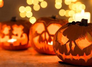 Letiția Vladislav Halloween