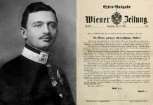 Manifestul împăratului Carol I de Habsburg Manifest Carol I 1918