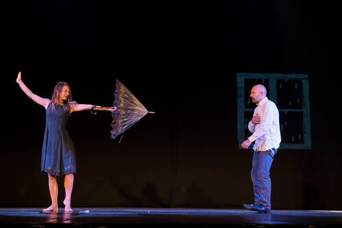 Nerea Martinez, Compania Markeline, Spania