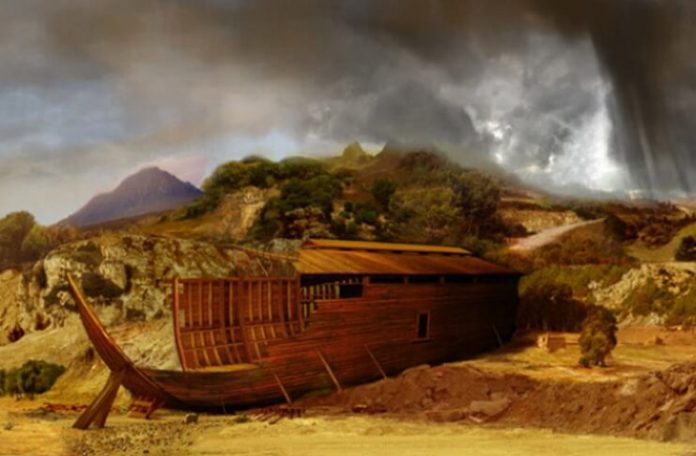 Urfet Șachir Nava Profetului Noe pe Muntele Cudi