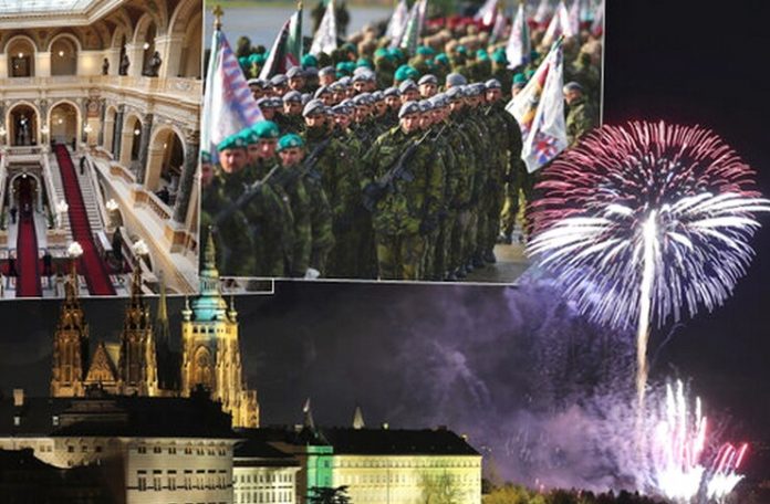 centenarul fondarii cehoslovaciei