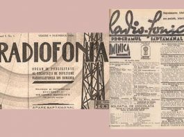 radiofonia prima revista radio