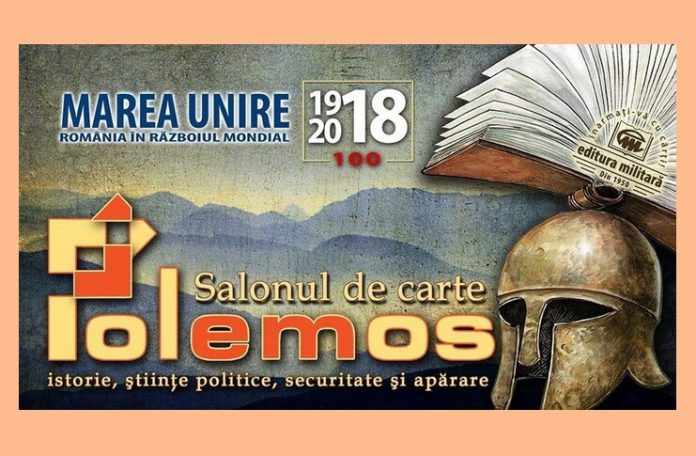 salonul de carte Polemos salonul de carte Polemos