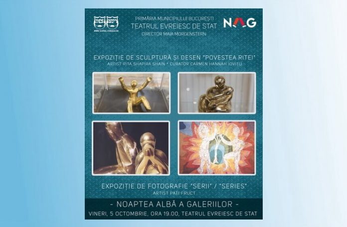 tes noaptea alba a galeriilor