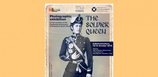 the soldier queen bruxelles