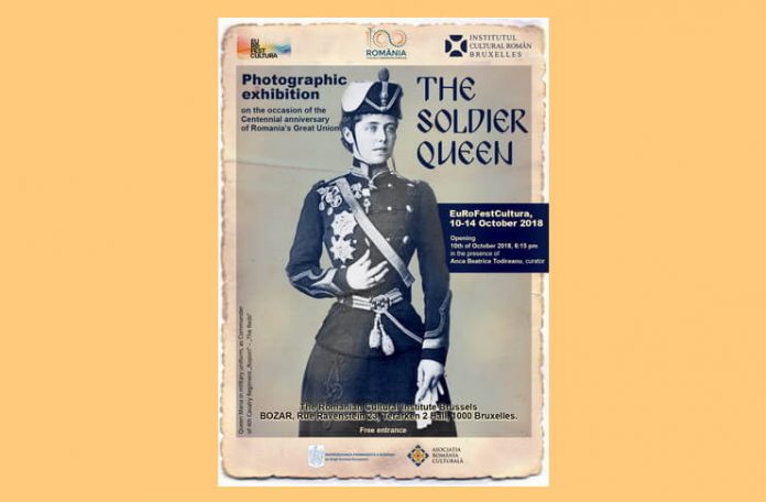 the soldier queen bruxelles