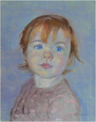 &rdquo;Sophia&rdquo;, 2010