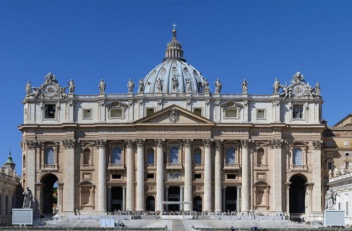 Basilica-di-San-Pietro