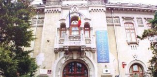 Biblioteca Județeană ”Vasile Voiculescu” Buzău