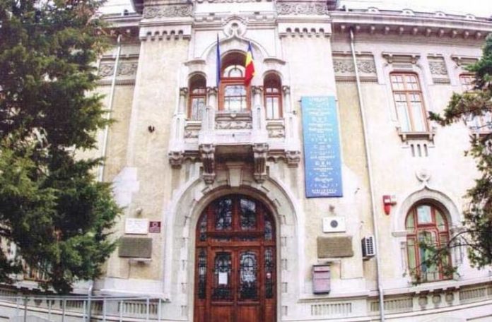 Biblioteca Județeană ”Vasile Voiculescu” Buzău