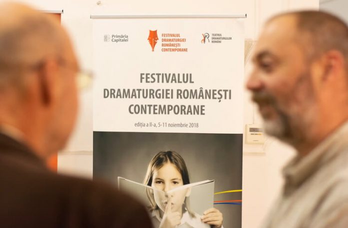 Festivalul Dramaturgiei Romanesti Contemporane editia II 2018