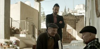 Imagine din filmul ”Wajib – Invitație la nuntă”