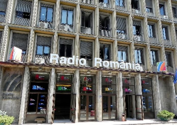 cladire radio romania