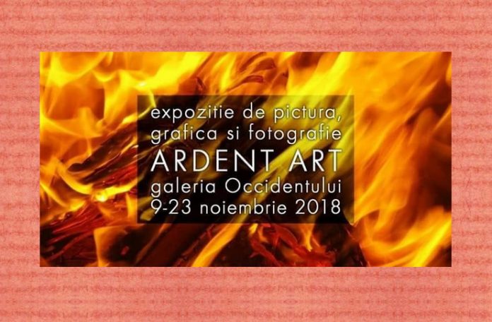expozitia ardent art