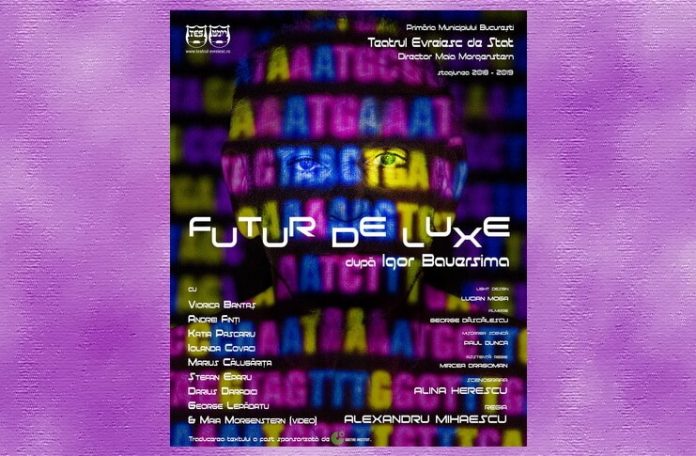 futur de luixe TES futur de luixe TES
