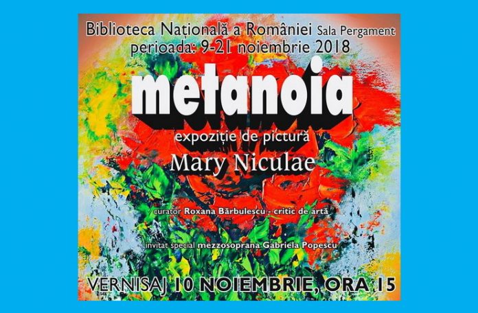 metanoia mary niculae pictura metanoia mary niculae pictura