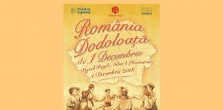 romania dodoloata program teatrul ion creanga 1 dec 2018 (1)