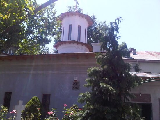 Biserica Sapienței din București