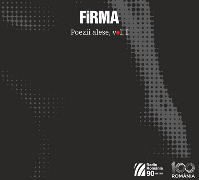 FiRMA - Poezii Alese Vol 1 - coperta album