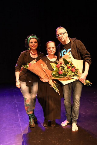 Mihaela Rus, Ludmila Patlanjoglu, Gigi Căciuleanu