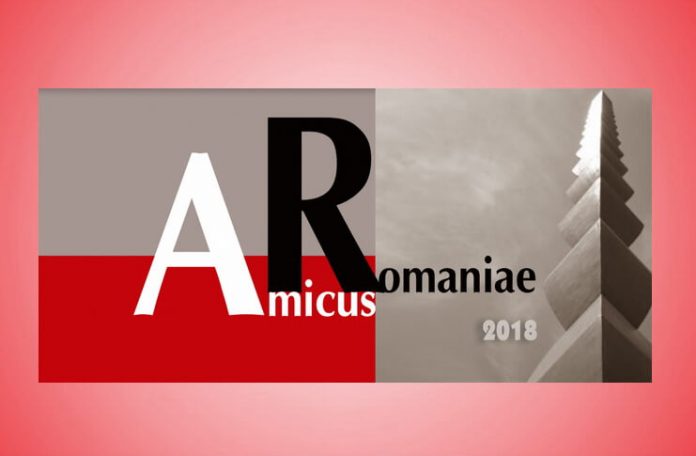 amicus romaniae