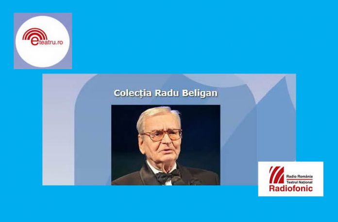 colectia radu beligan eteatru.ro colectia radu beligan eteatru.ro