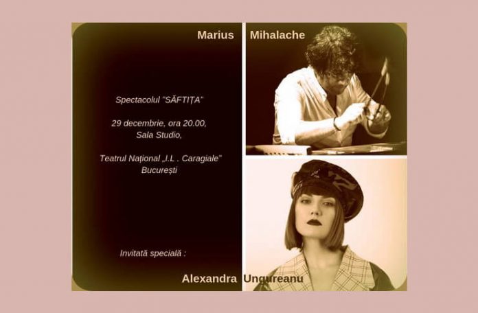 concert saftita alexandra ungureanu