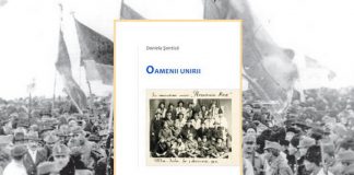 oamenii unirii daniela sontica editura trinitas